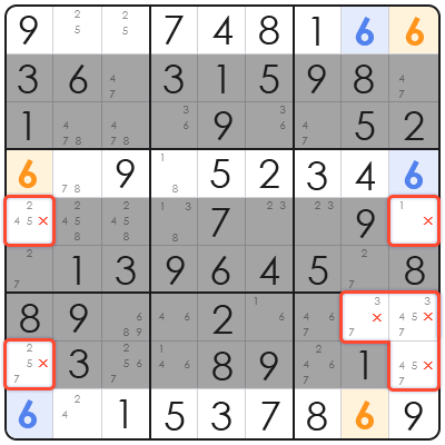 sudoku color cube